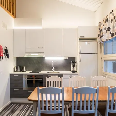 Kisala, I Huippu Sijainti * Вуокатти