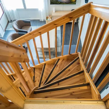 Kisala, I Huippu Sijainti Apartment *