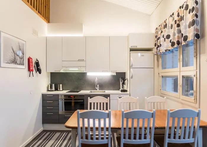 Kisala, I Huippu Sijainti * Vuokatti