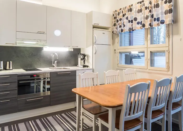 Kisala, I Huippu Sijainti Vuokatti