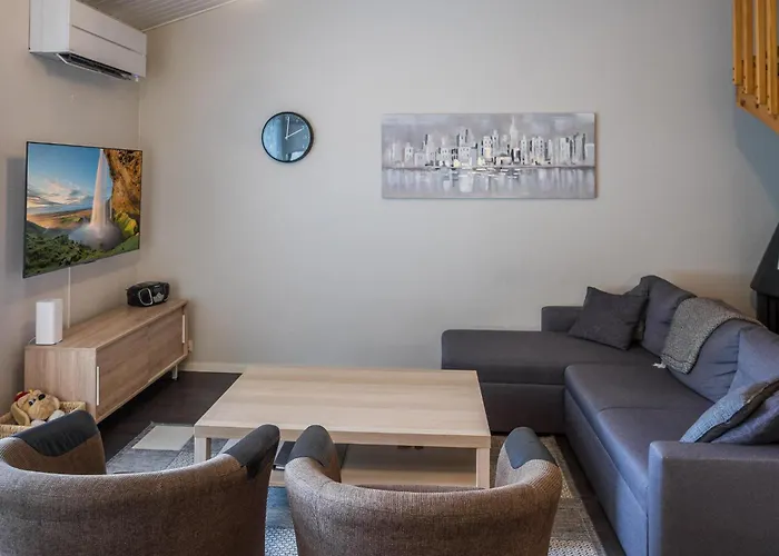 Kisala, I Huippu Sijainti Apartment Vuokatti